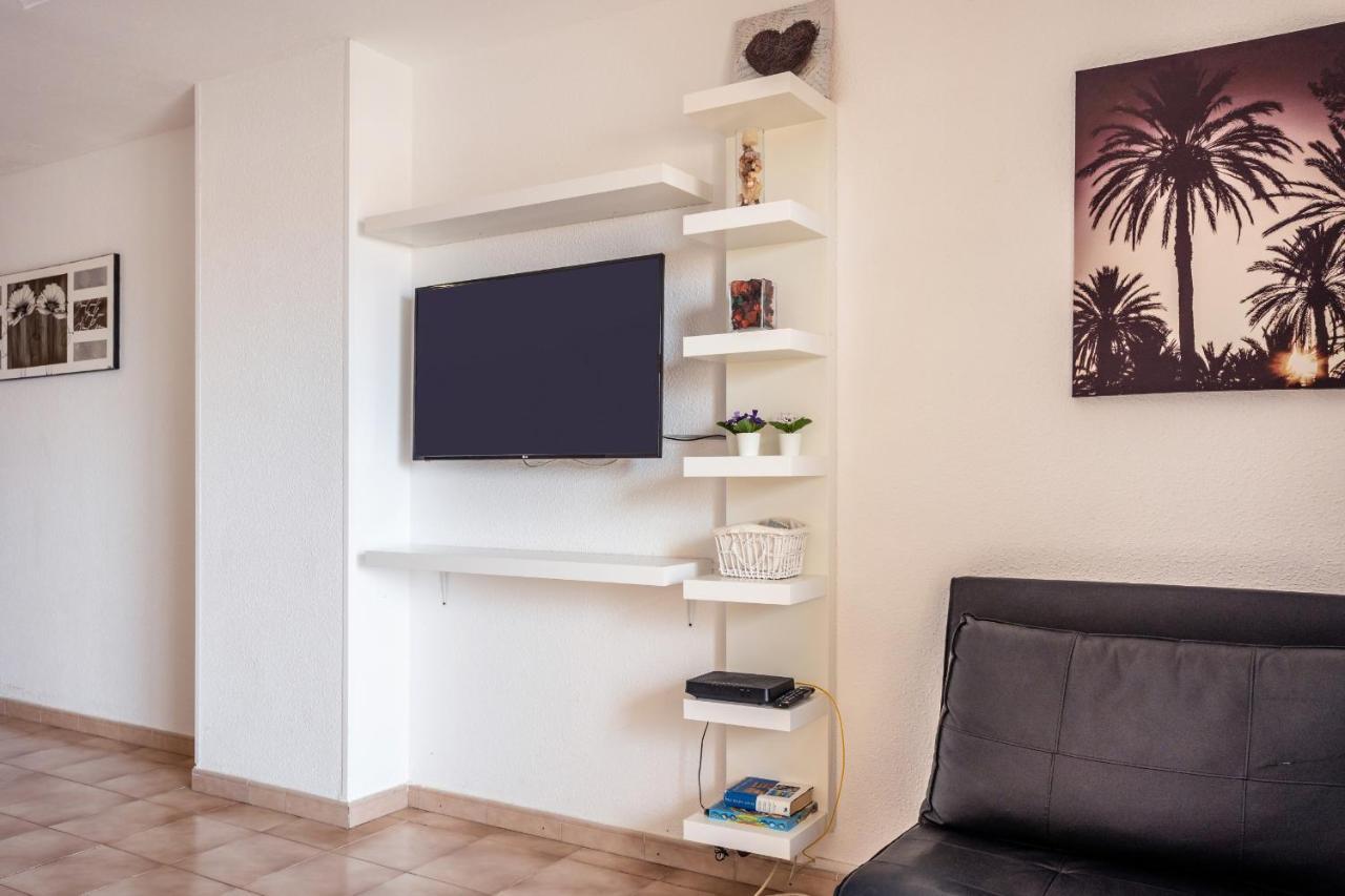 Castle Harbour Phoebe'S Flat Los Cristianos By Lovetenerife 外观 照片