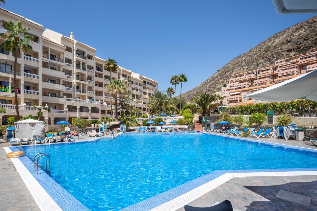 Castle Harbour Phoebe'S Flat Los Cristianos By Lovetenerife 外观 照片