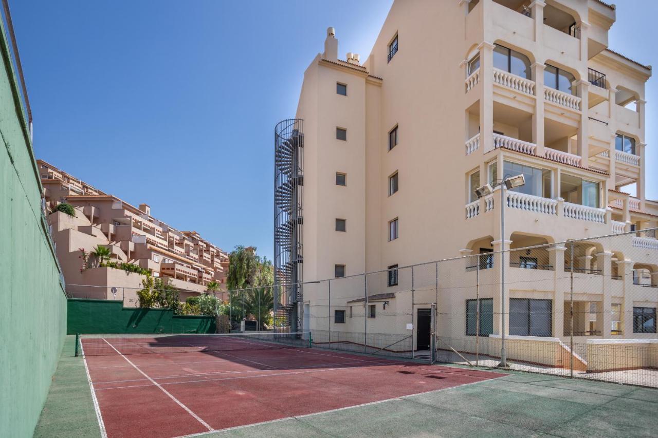 Castle Harbour Phoebe'S Flat Los Cristianos By Lovetenerife 外观 照片