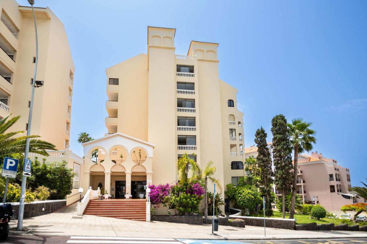 Castle Harbour Phoebe'S Flat Los Cristianos By Lovetenerife 外观 照片